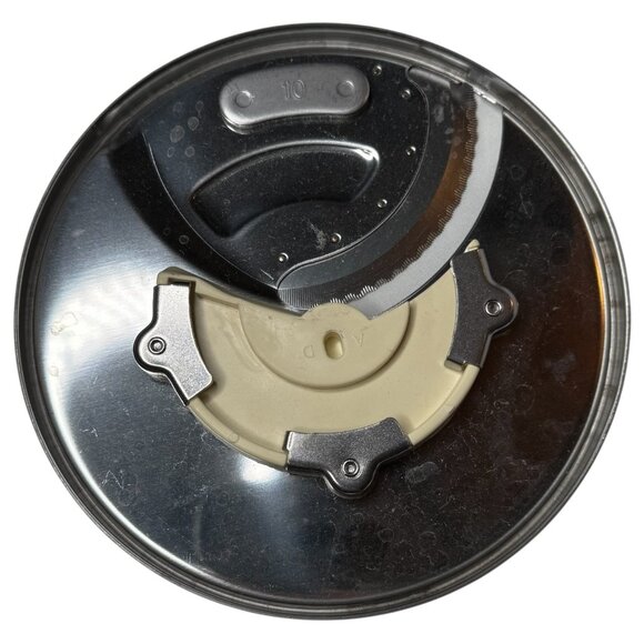 Cuisinart Replacement Parts DLC-8 DLC-10 Slicing & Shredding Disc Dough Blade - Picture 3 of 10